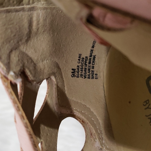 JBU by Jambu SugarCane Wedge Sandals Size 9 - Picture 6 of 7